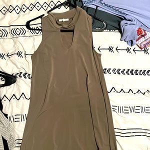 Maurice’s fitted dress